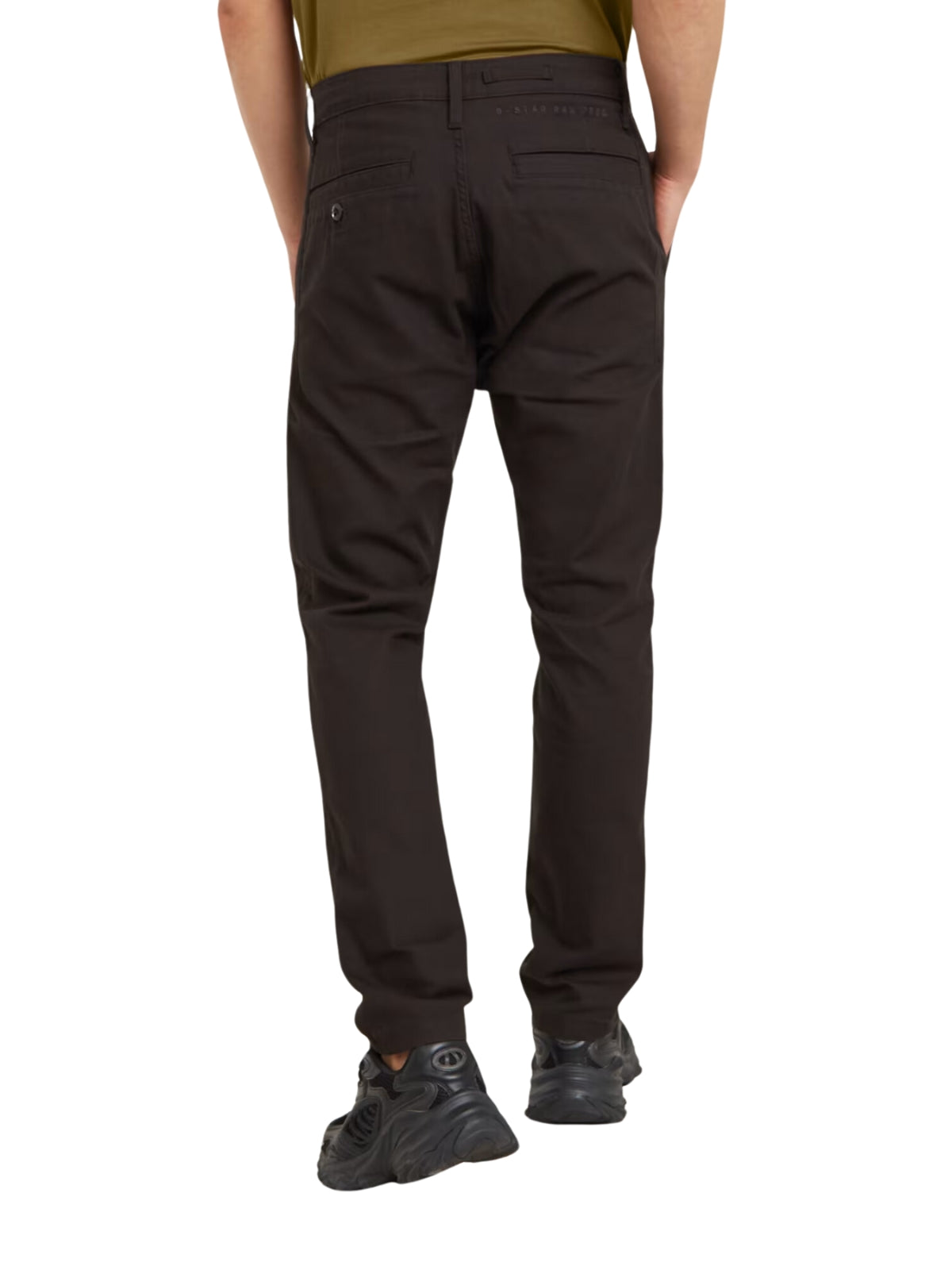 G-Star Chino Bronson 2.0 Slim Dk Black